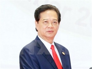 Prime Minister Nguyen Tan Dung (Photo: VNA)